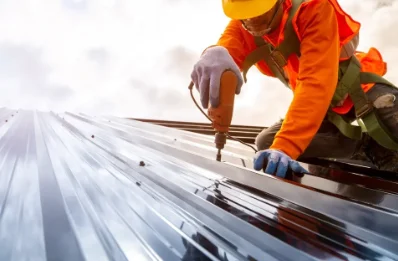 Travaux de zinguerie à Résenlieu